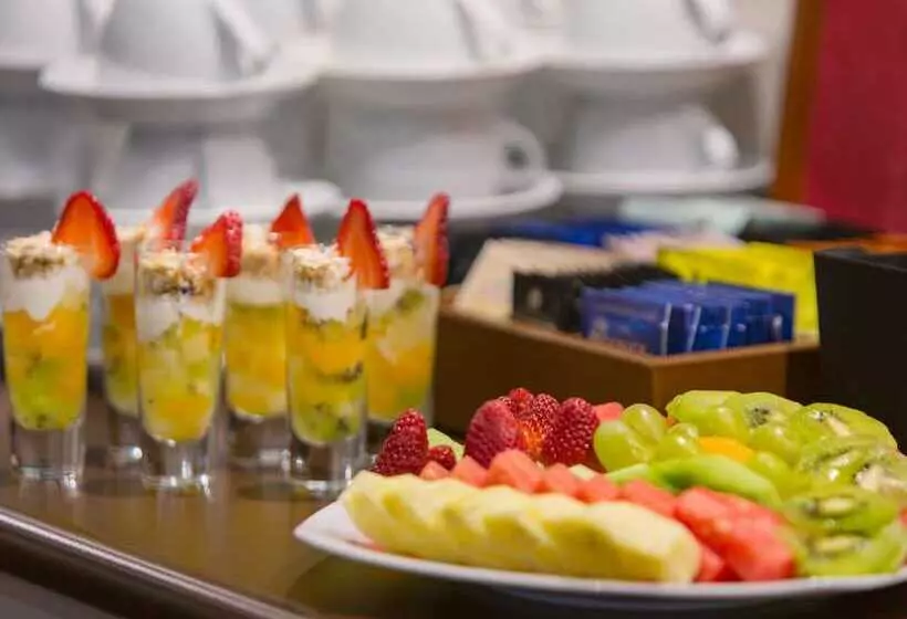 酒店 Grand Chancellor Melbourne