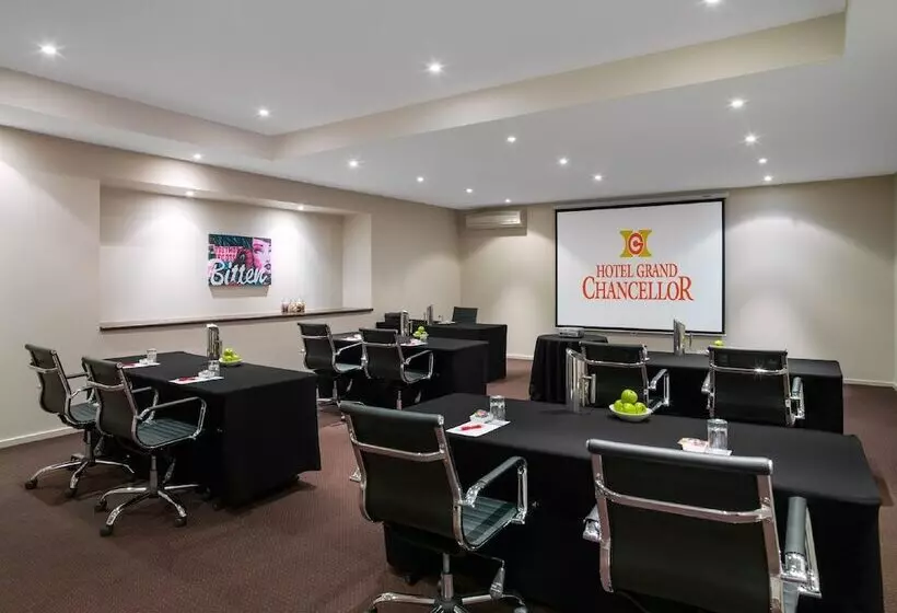 酒店 Grand Chancellor Melbourne