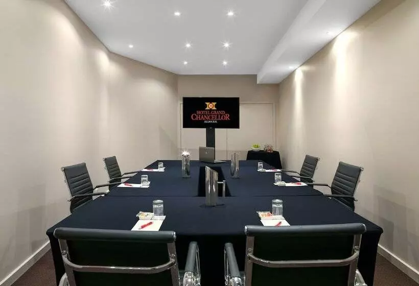 酒店 Grand Chancellor Melbourne