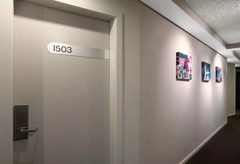 酒店 Grand Chancellor Melbourne