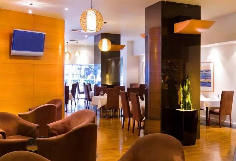 酒店 Grand Chancellor Melbourne