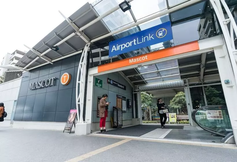 ホテル Crowne Plaza Sydney Airport, An Ihg