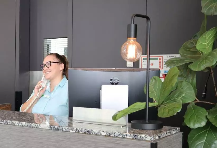 ホテル Crowne Plaza Sydney Airport, An Ihg