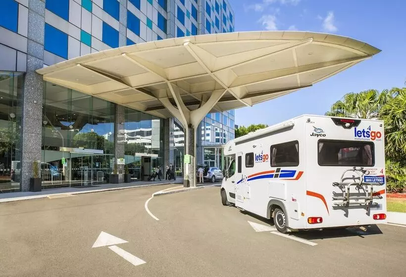 ホテル Crowne Plaza Sydney Airport, An Ihg