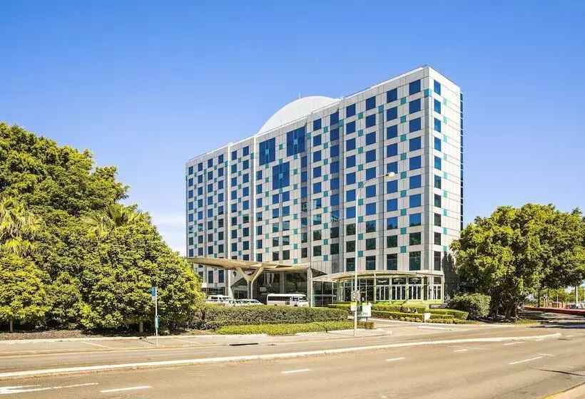 ホテル Crowne Plaza Sydney Airport, An Ihg