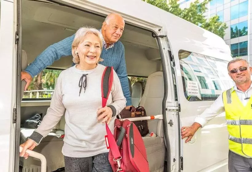 ホテル Crowne Plaza Sydney Airport, An Ihg