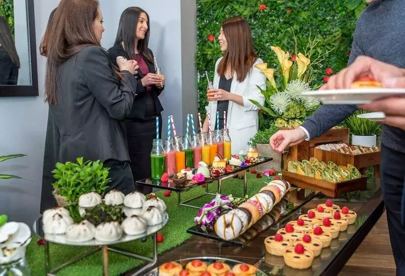 ホテル Crowne Plaza Sydney Airport, An Ihg