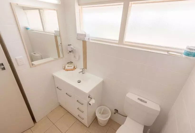 בית מלון כפרי Hospitality Carnarvon, Surestay Collection By Best Western