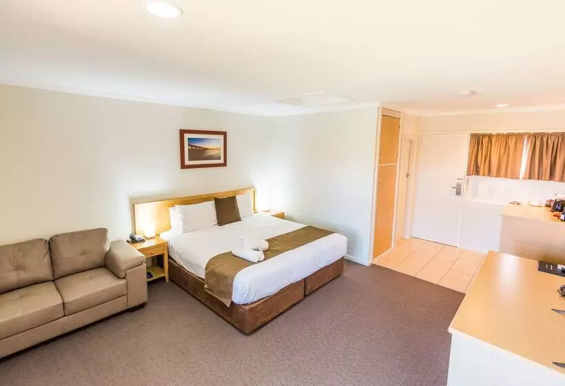 בית מלון כפרי Hospitality Carnarvon, Surestay Collection By Best Western