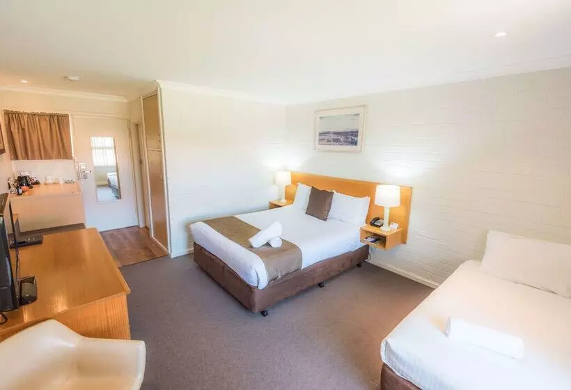 בית מלון כפרי Hospitality Carnarvon, Surestay Collection By Best Western