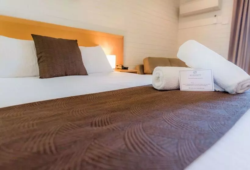 בית מלון כפרי Hospitality Carnarvon, Surestay Collection By Best Western