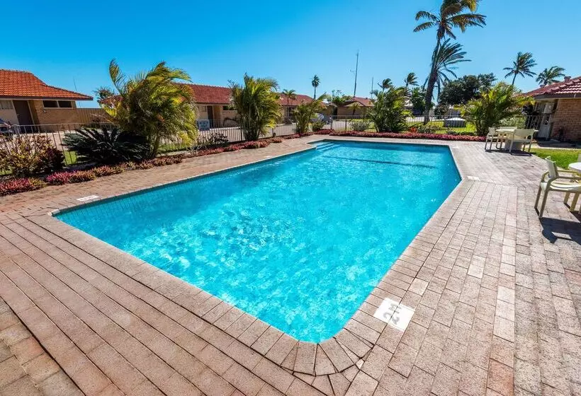 בית מלון כפרי Hospitality Carnarvon, Surestay Collection By Best Western