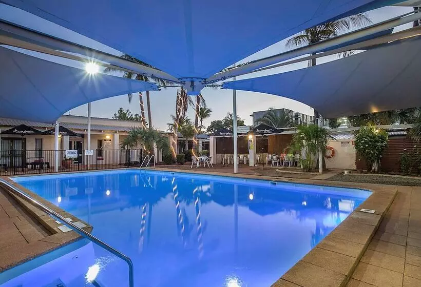 Hotel Ibis Styles Karratha