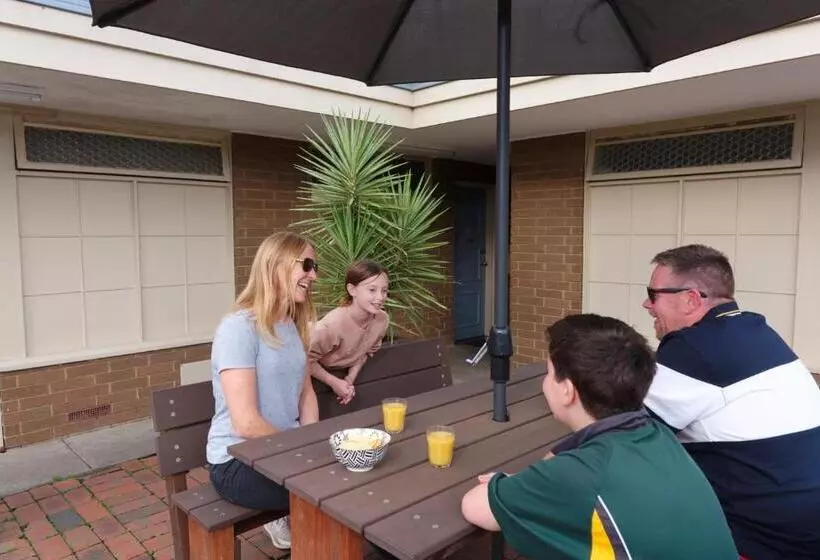 Hotel Keilor Motor Inn