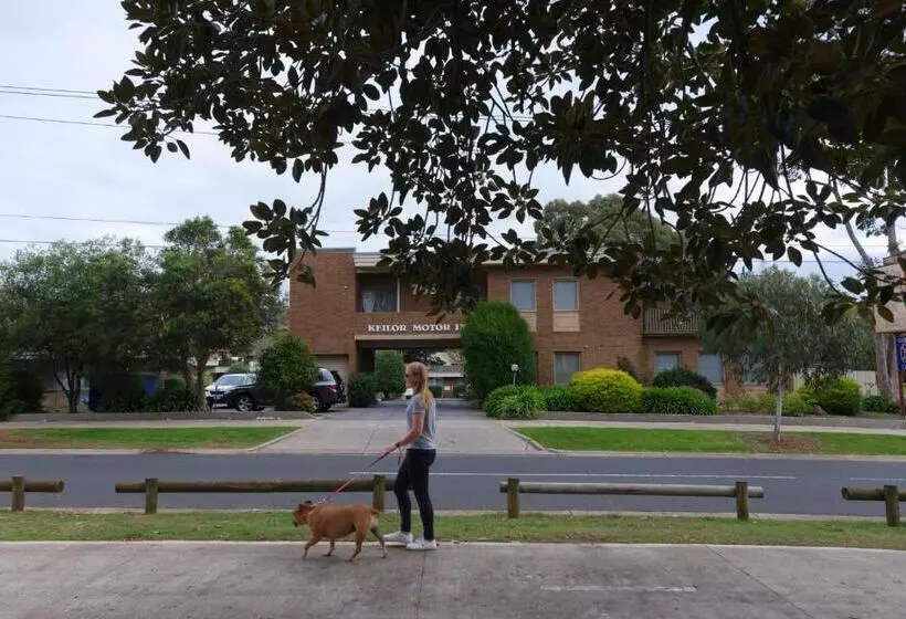 Hotel Keilor Motor Inn