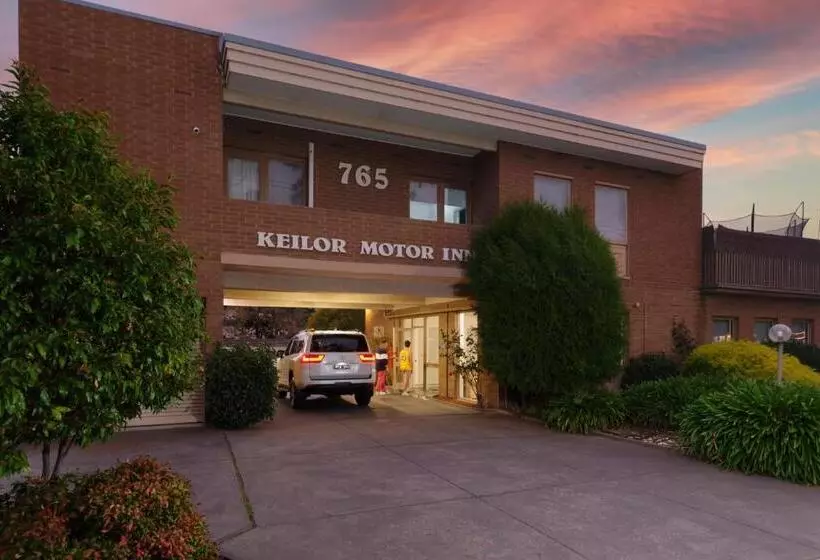 Hotel Keilor Motor Inn