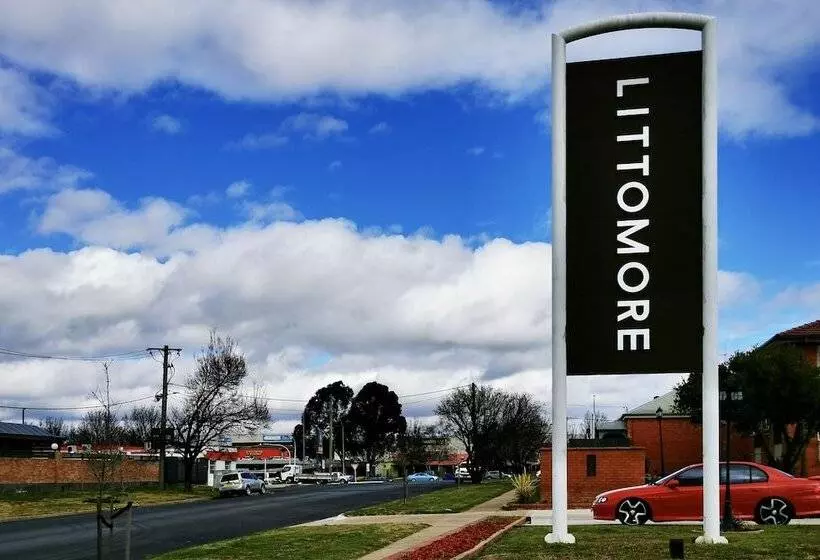 فندق Littomore Suites Bathurst