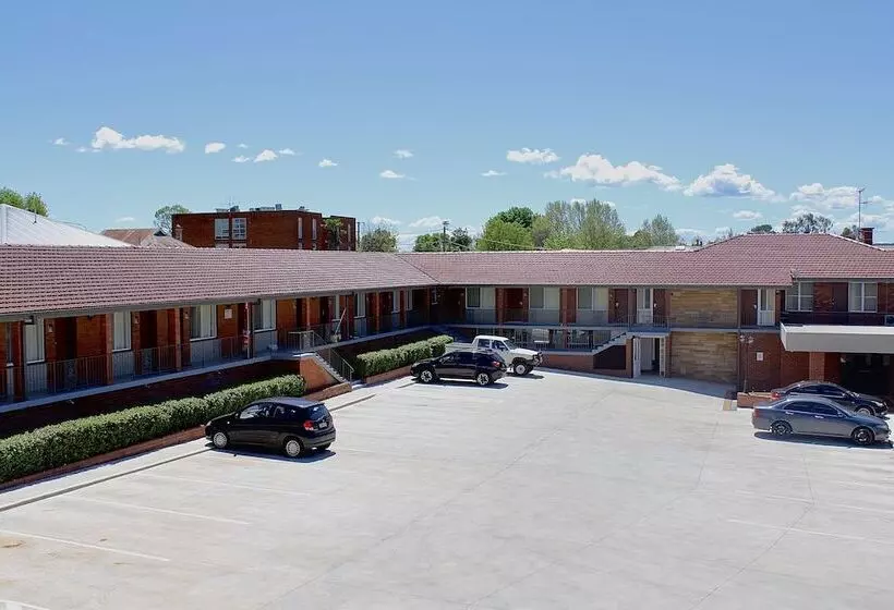 فندق Littomore Suites Bathurst