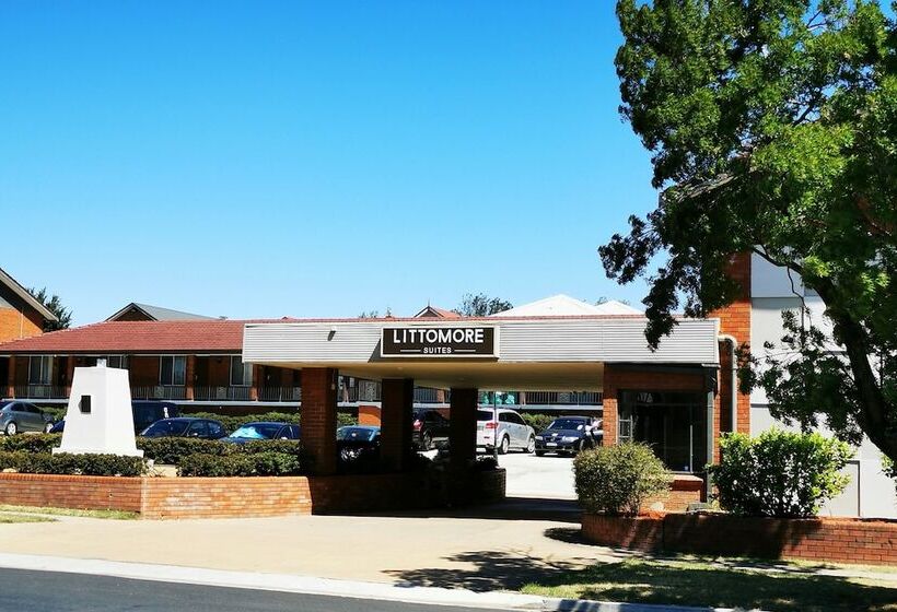 Hotel Littomore Suites Bathurst