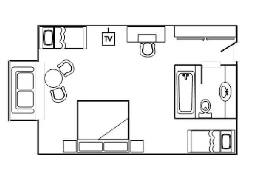 Отель Man From Snowy River