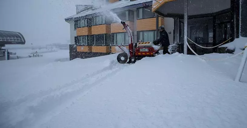 Отель Man From Snowy River