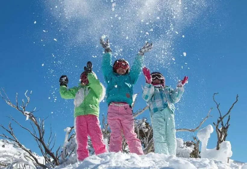 Отель Man From Snowy River