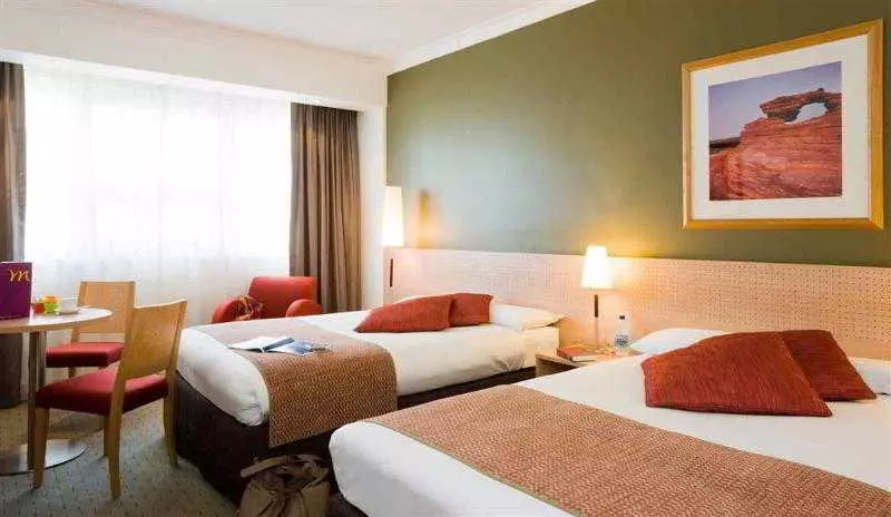 ホテル Mercure Perth