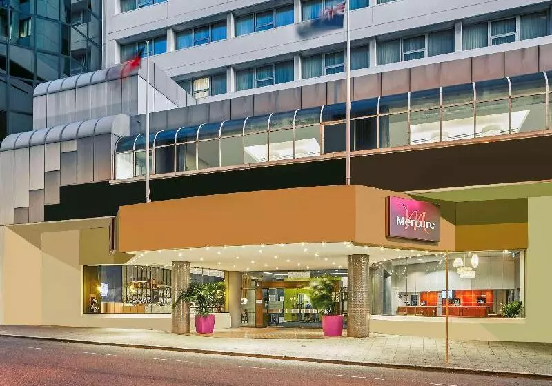 ホテル Mercure Perth