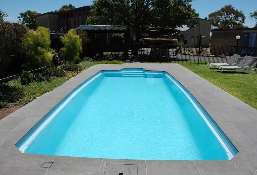 Hotel Mitchell On Main