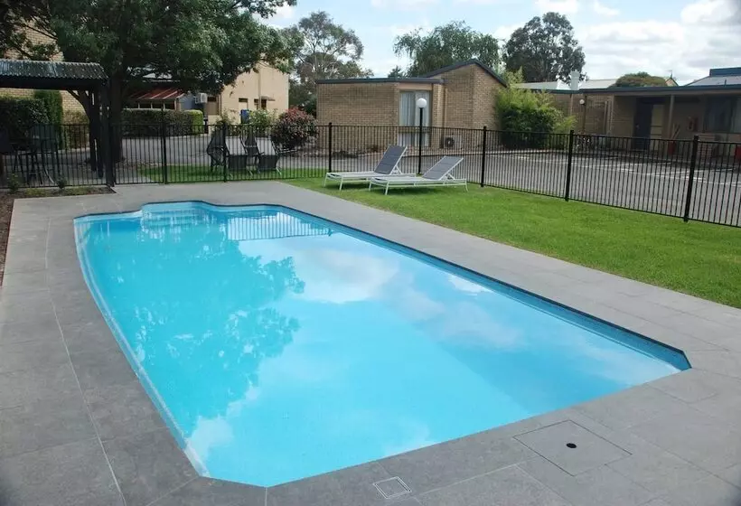 Hotel Mitchell On Main