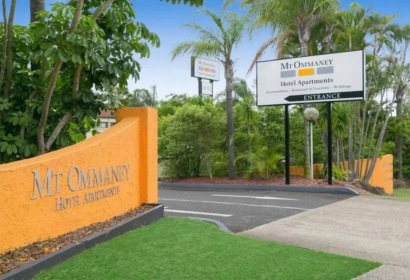 Mt Ommaney Hotel Apartments