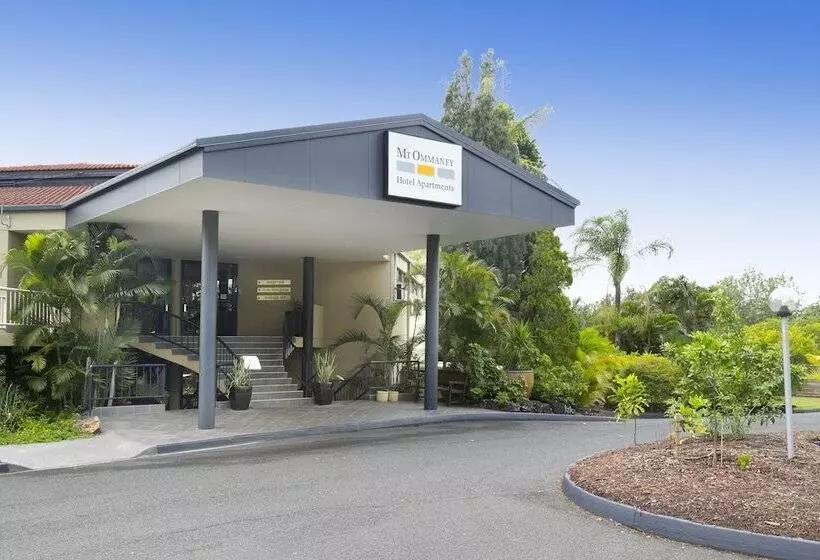 Mt Ommaney Hotel Apartments