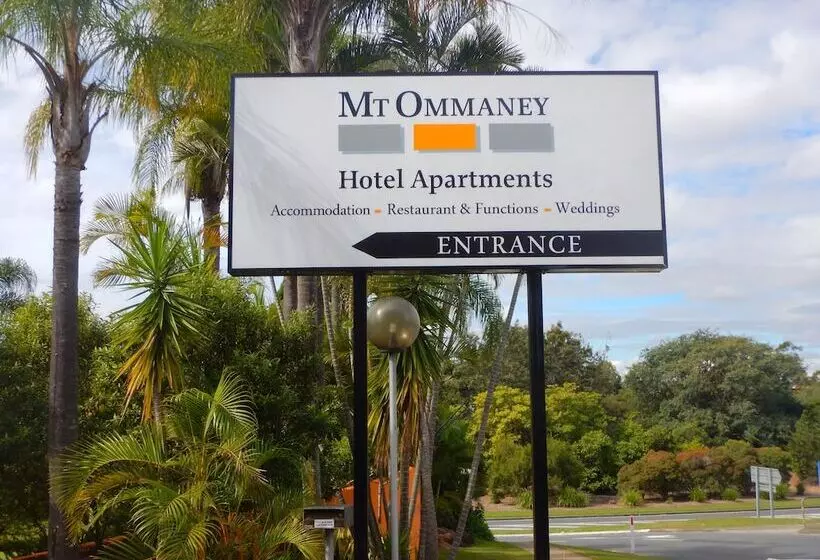 Mt Ommaney Hotel Apartments