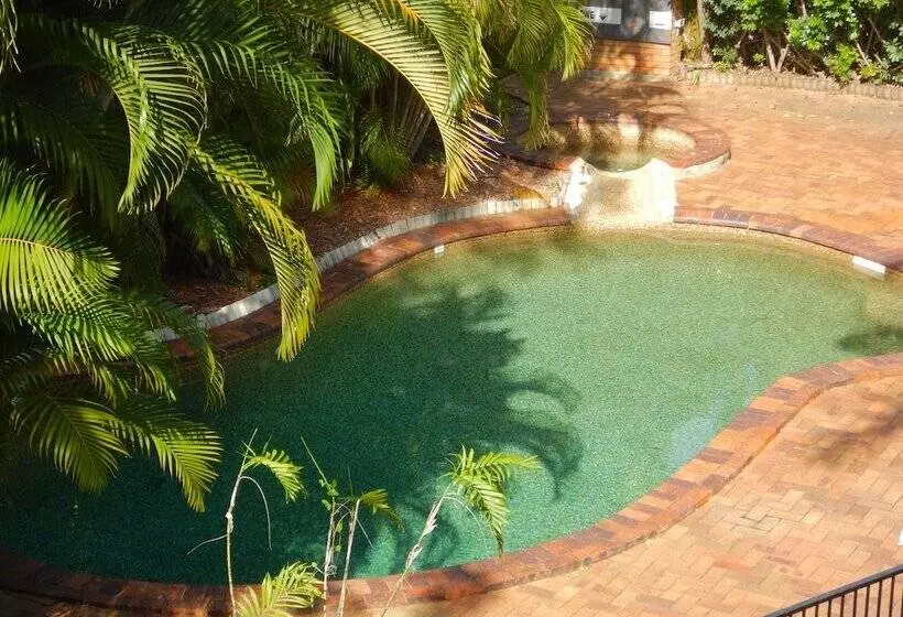 Mt Ommaney Hotel Apartments