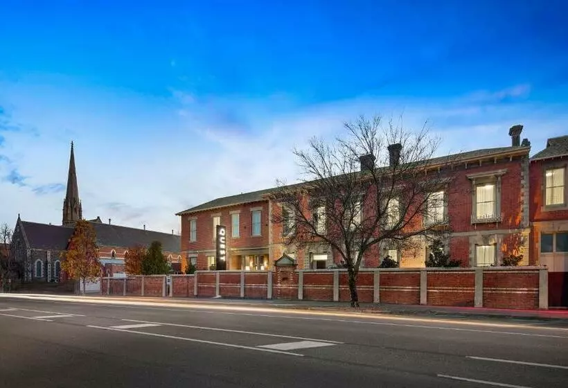 ホテル Quest Ballarat