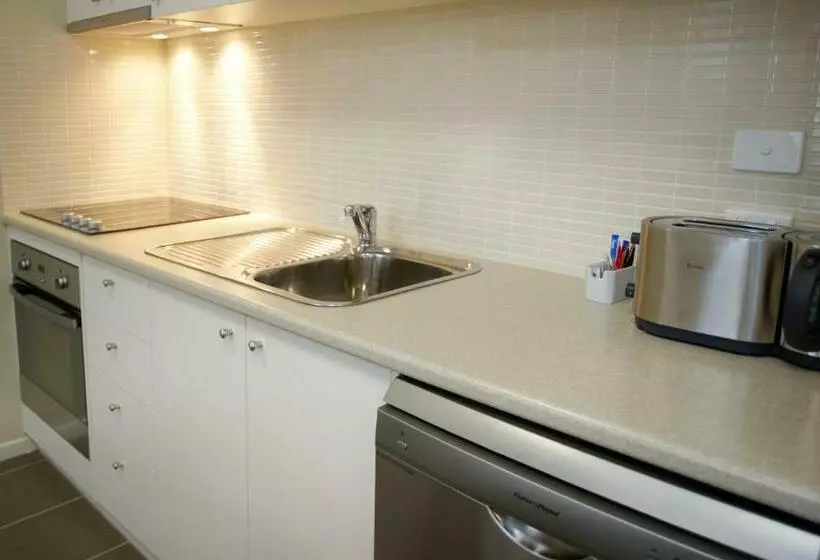 ホテル Quest Ballarat