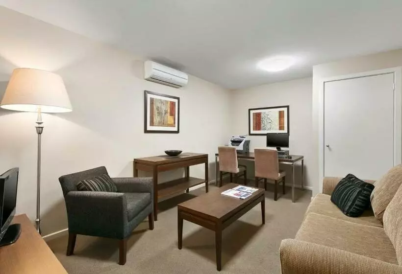 ホテル Quest Ballarat