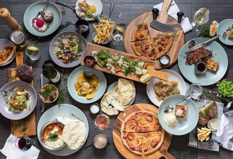 בית מלון כפרי Rydges Camperdown