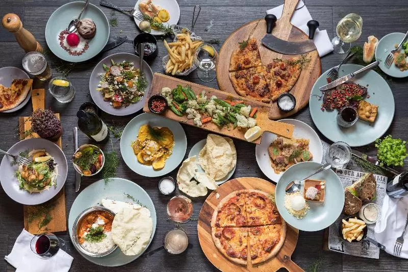 בית מלון כפרי Rydges Camperdown