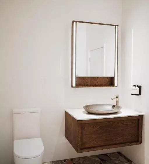 בית מלון כפרי The Continental