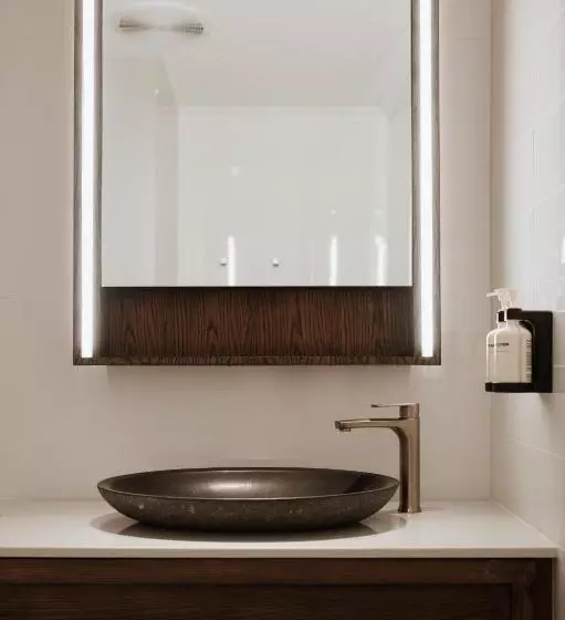 בית מלון כפרי The Continental