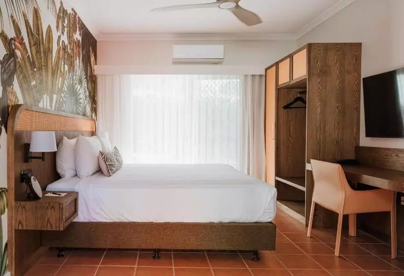 בית מלון כפרי The Continental