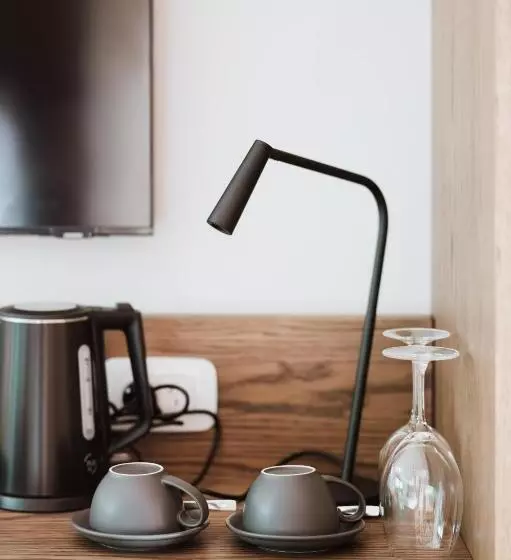 בית מלון כפרי The Continental