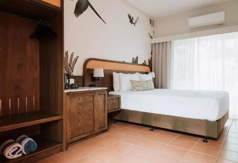 בית מלון כפרי The Continental