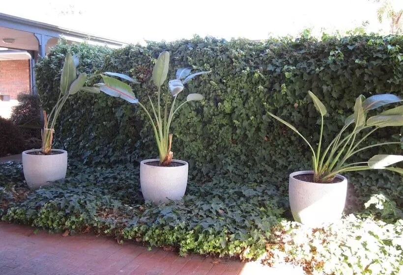 酒店 The Heritage Bendigo