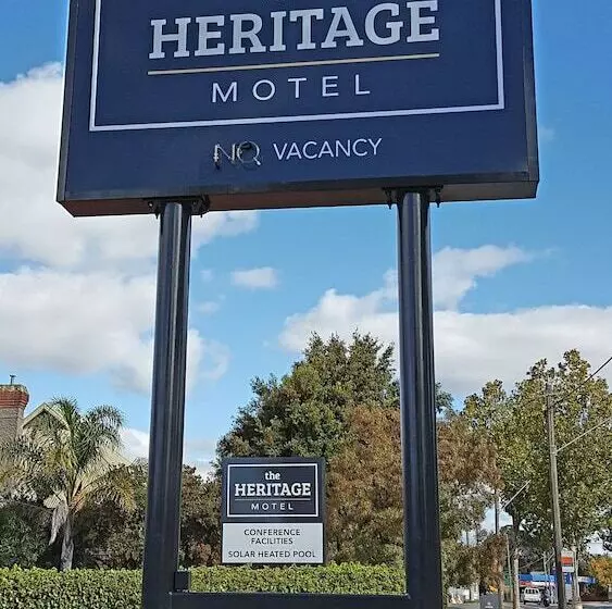 酒店 The Heritage Bendigo