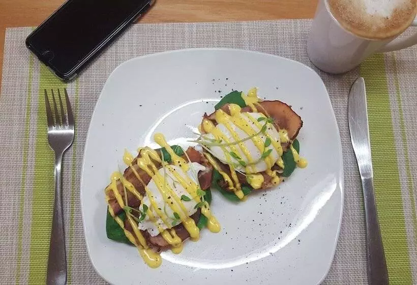 酒店 The Heritage Bendigo