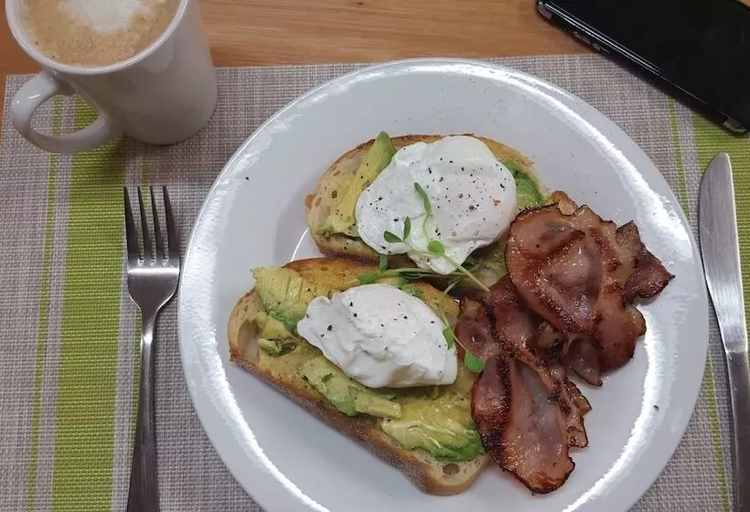 酒店 The Heritage Bendigo