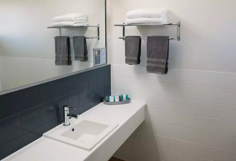 酒店 The Heritage Bendigo