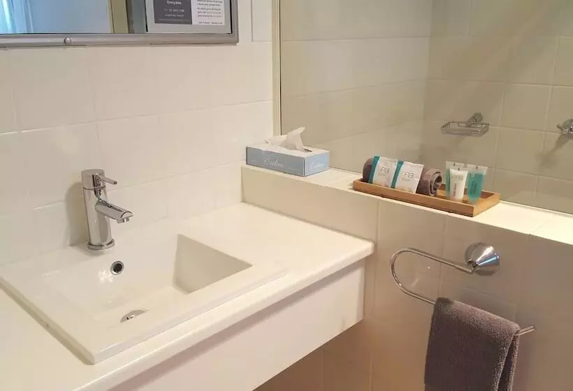 酒店 The Heritage Bendigo